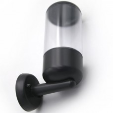 Φωτιστικό Απλίκα με ντουί Ε27 Polycarbonate Γραφίτης IP44 9-2871